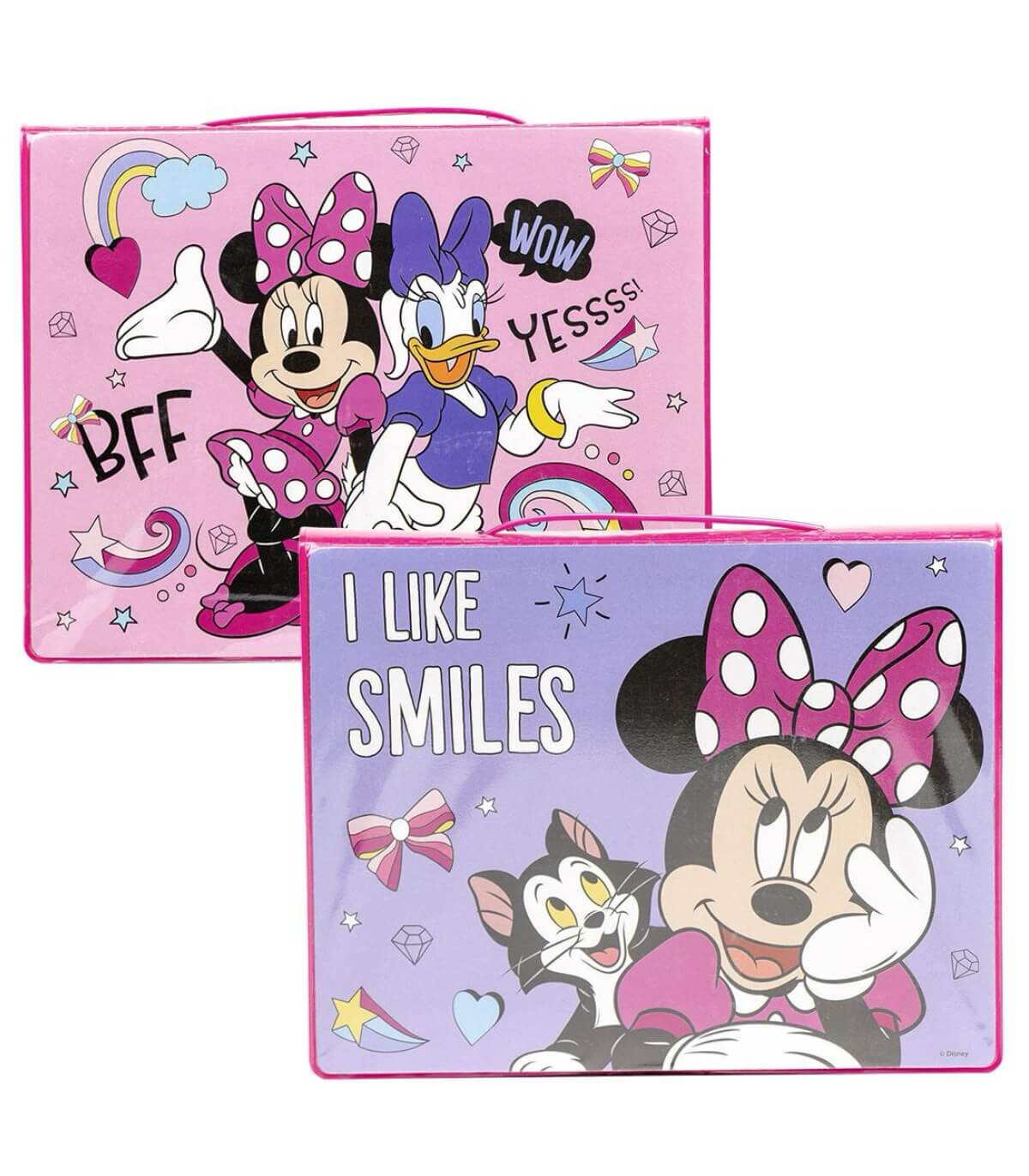 SET MARE DE COLORAT ÎN CUTIE MINNIE MOUSE Cerda