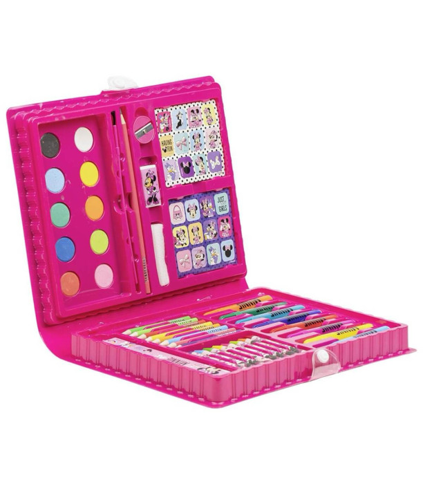 SET MARE DE COLORAT ÎN CUTIE MINNIE MOUSE Cerda