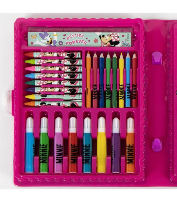 SET MARE DE COLORAT ÎN CUTIE MINNIE MOUSE Cerda