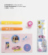 CHILDREN'S DRAWING SET WITH MARKERS + BARBIE NOTEBOOK Cerda