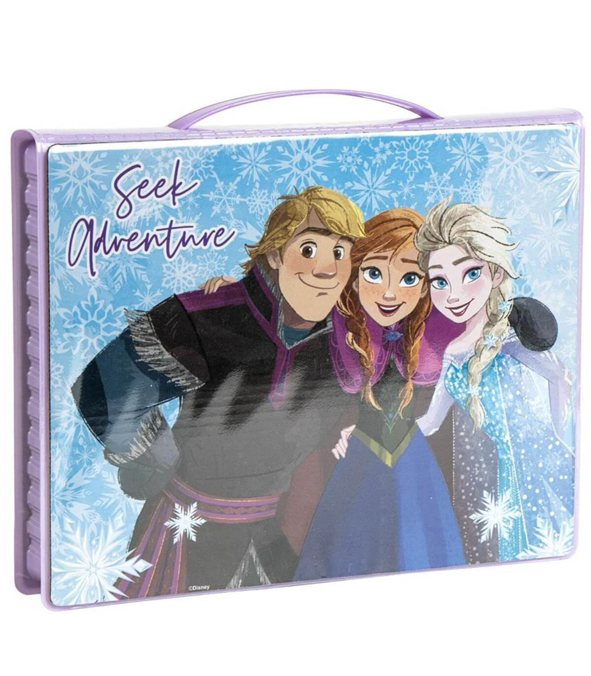 SET MARE DE COLORAT ÎN CUTIE FROZEN Cerda