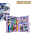 SET MARE DE COLORAT ÎN CUTIE FROZEN