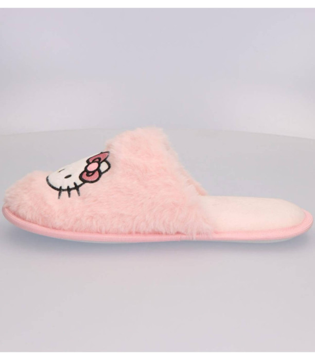 Pantofi de casă de iarnă HELLO KITTY 30-36 Cerda