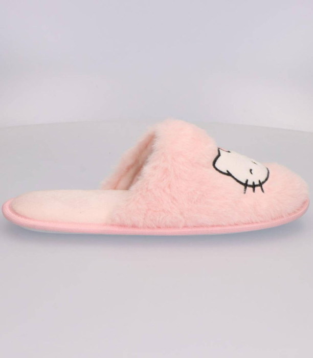 Pantofi de casă de iarnă HELLO KITTY 30-36 Cerda