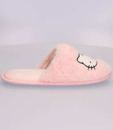 Pantofi de casă de iarnă HELLO KITTY 30-36 Cerda