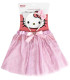 COMPLET DE FUSTĂ CU DIADEMĂ HELLO KITTY Cerda