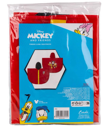 PONCHO PENTRU COPII MICKEY MOUSE Cerda