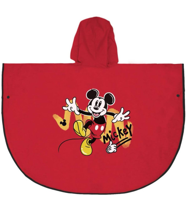 PONCHO PENTRU COPII MICKEY MOUSE Cerda