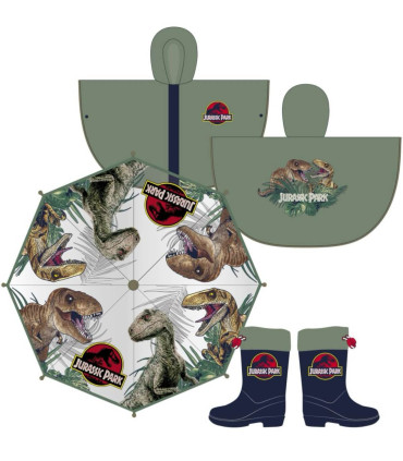 PONCHO PENTRU COPII JURASSIC PARK Cerda