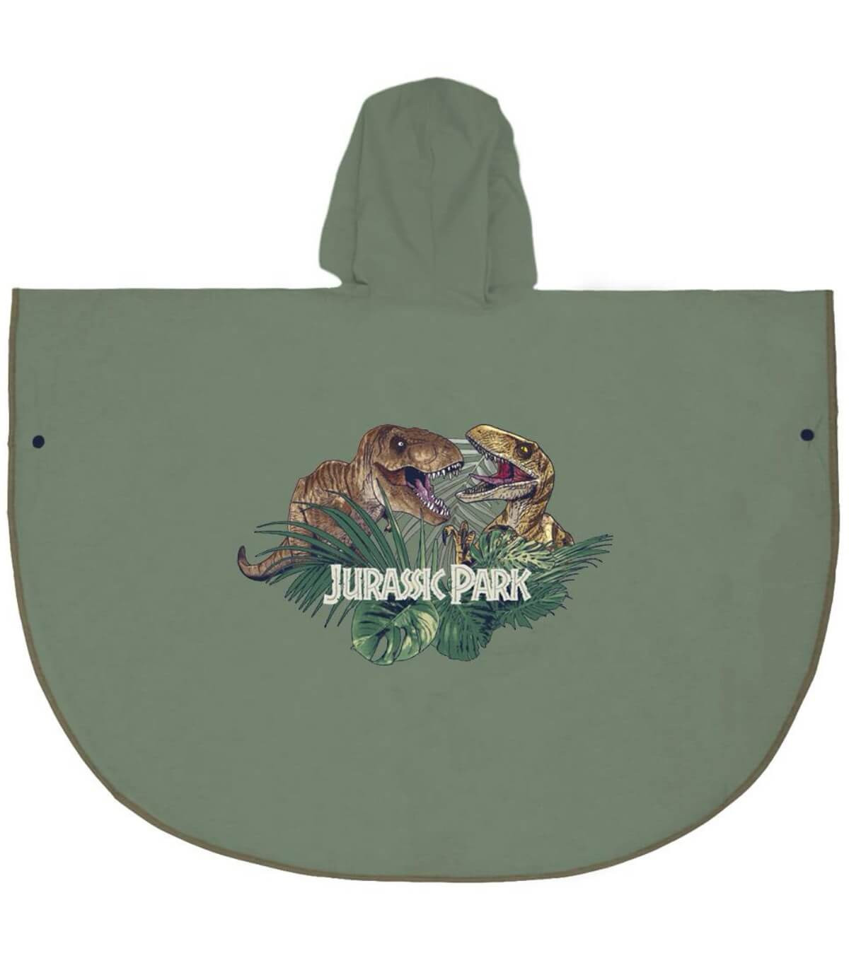 PONCHO PENTRU COPII JURASSIC PARK Cerda