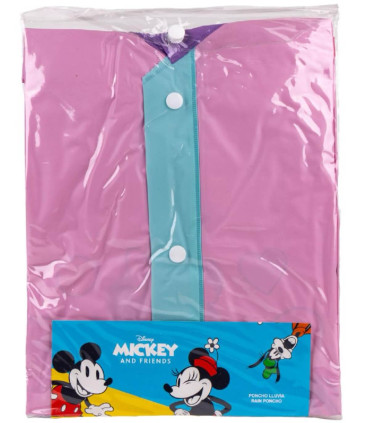 CHILDREN'S RAIN PONCHO MINNIE MOUSE Cerda