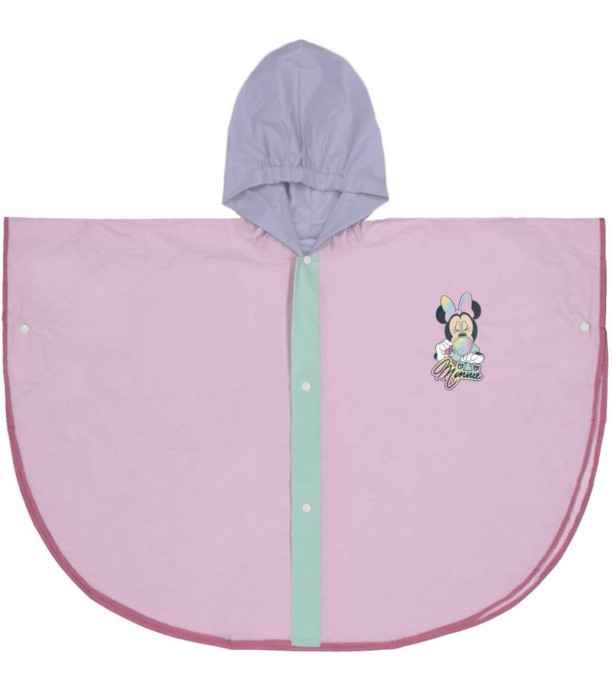 PONCHO PENTRU COPII MINNIE MOUSE Cerda