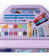 SET DE PICTURĂ PENTRU ÎNVĂȚAȚI 50 DE PIESE FROZEN ÎN BLISTER Cerda