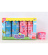 SPIRAL PEPA PIG 12 BUCURI ÎN CUTIE - PUZZLE ȘI CUBURI