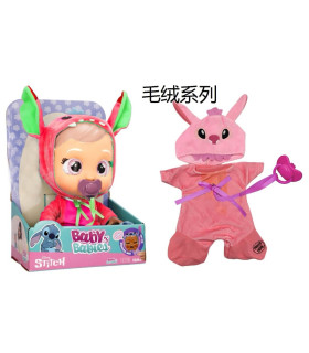 Papusa CRY BABIES STITCH ANGEL Armtoys