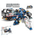CONSTRUCTOR TRANSFORMATOR BETONIERĂ 452 PIESE Armtoys