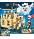 CONSTRUCTOR CASTEL 410 PIESE HARRY POTTER Armtoys