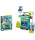 CHILDREN'S LARGE CLEANING SET WITH TROLLEY 40 PIECES Armtoys