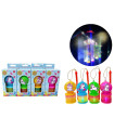 CHILDREN'S LIGHT-UP SPIRAL TOY IN A BOX