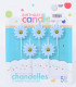 PARTIE CANDLES MARGARETE 5 BUC. PE CARTON Armtoys