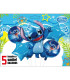 5 BUC. BALONI DIN FOLIE STIC Armtoys