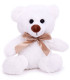 URSULEȚ DE PLUȘ CU FUNDĂ 4 CULORI 23 CM Amek toys