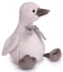PLUSH DUCK GRAY 20 CM Amek toys