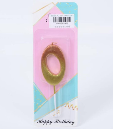 PARTID LUMÂRI CIFRA 0-9 Armtoys