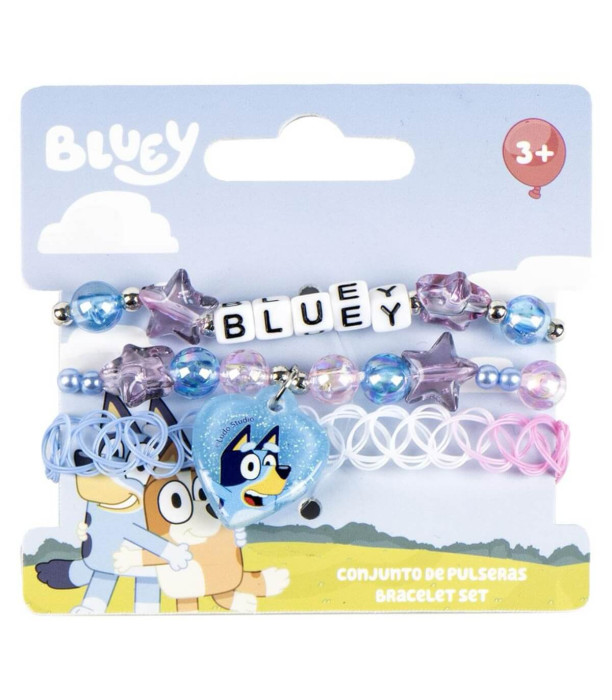 3 GRIVNAS ON BLUEY CARD Cerda