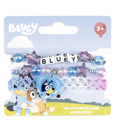 3 GRIVNAS ON BLUEY CARD Cerda