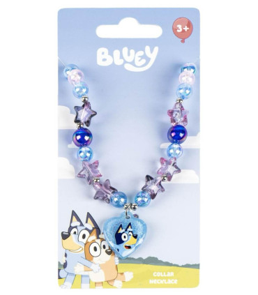BLUEY CARTON NECKLACE Cerda