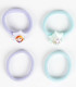 HAIR CLIPS 4 PCS. ON CARD FROZEN Cerda
