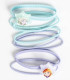 HAIR CLIPS 8 PCS. ON FROZEN CARD Cerda