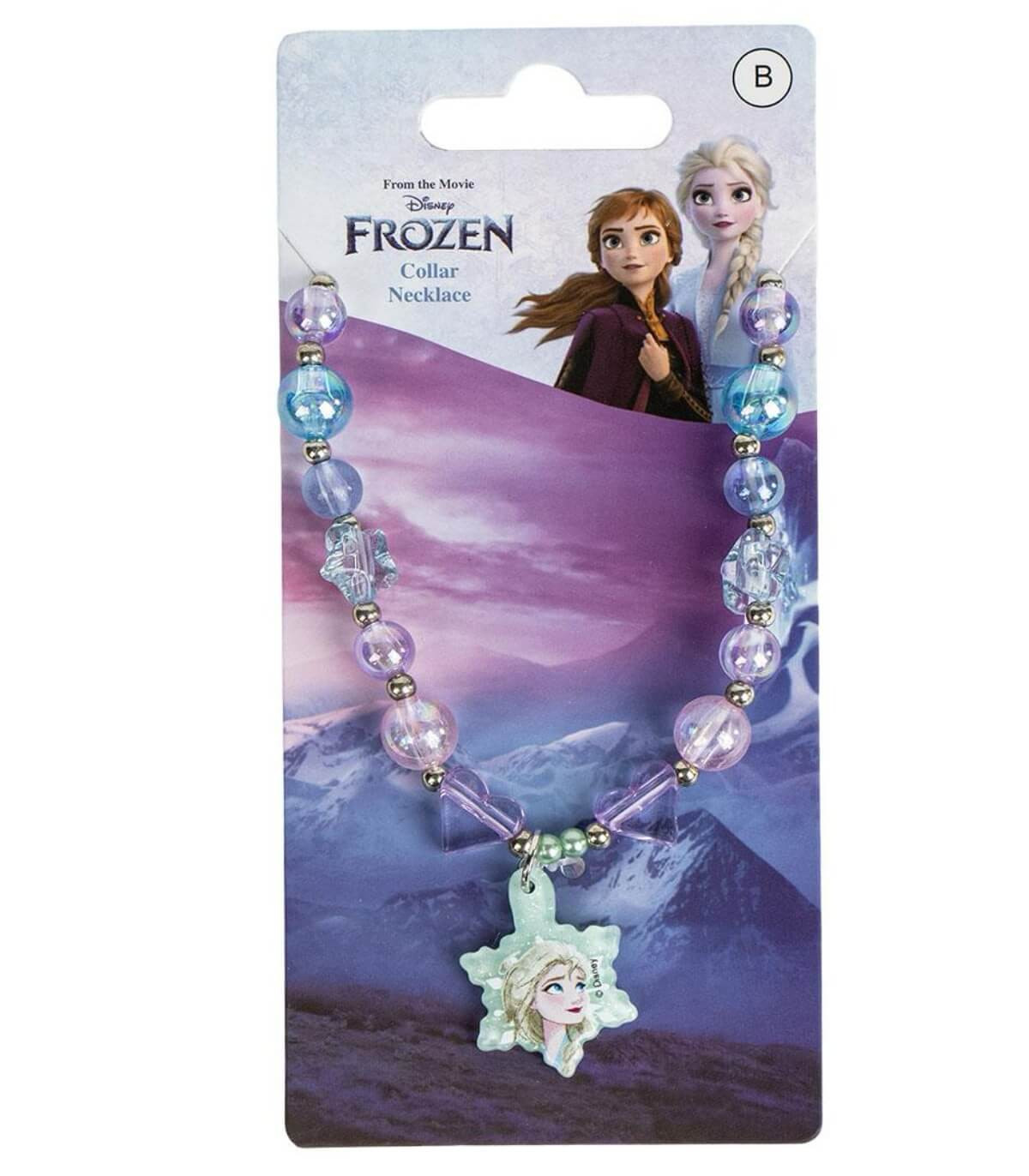 FROZEN CARDBOARD NECKLACE Cerda