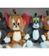 Tom/Jerry din pluș 35 cm Armtoys