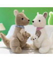 URSULEȚ PLOUAT 35 CM 4 CULORI