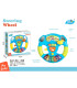 CHILDREN'S MUSICAL WHEEL WITH PIANO IN A BOX Armtoys