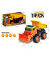 CAMION DE COPII CU REMORCĂ ÎN CUTIE 37 CM Armtoys