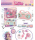 SET DE FRIZIERIE PENTRU COPII CU CASSETOFON Armtoys