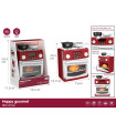 CHILDREN'S OVEN IN OPEN BOX
