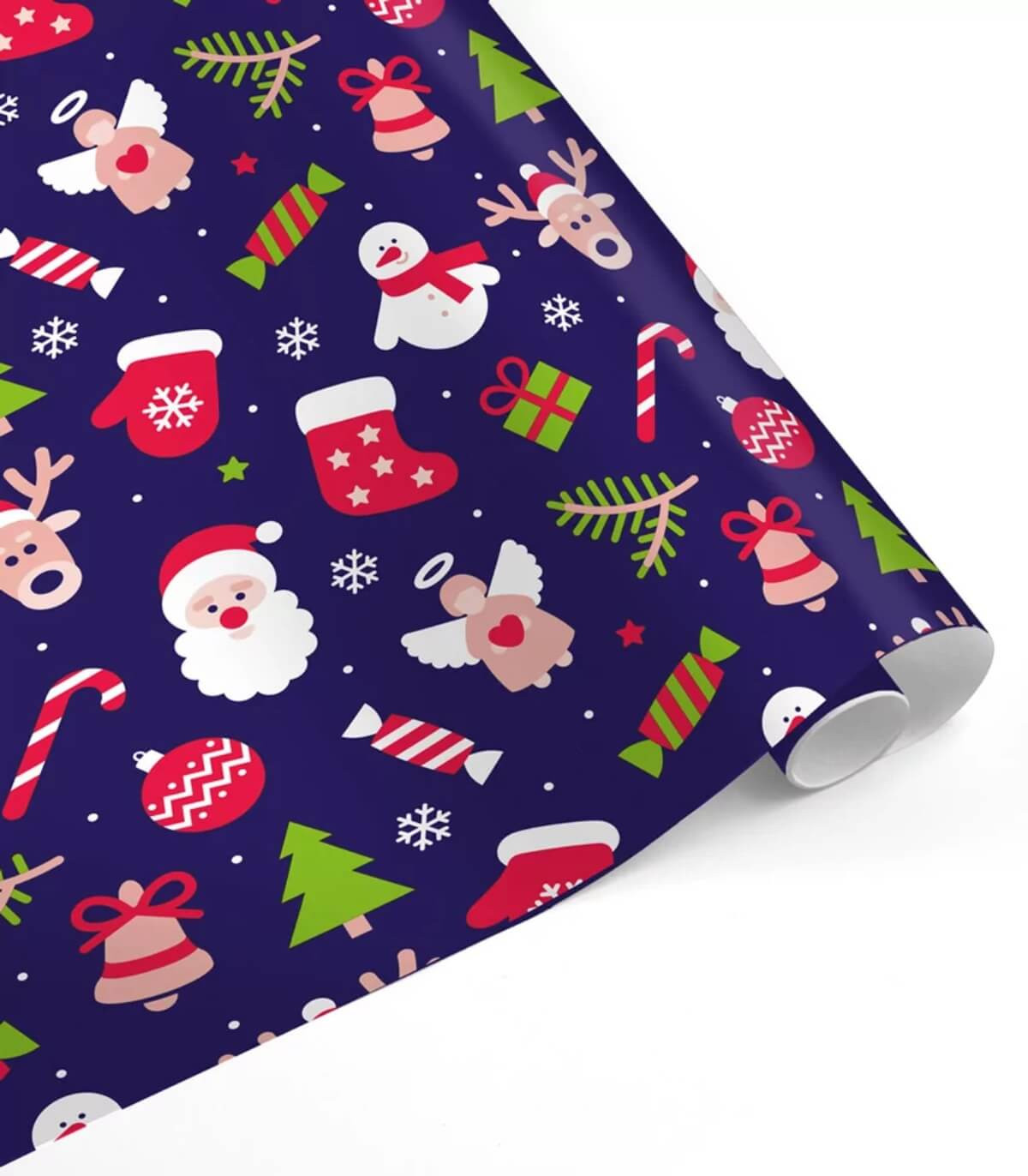 Hârtie de ambalaj Crăciun XMAS PLAY 70 X 200 Europrice