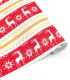 Hârtie de împachetat Crăciun XMAS SANTA 70 X 200 Europrice