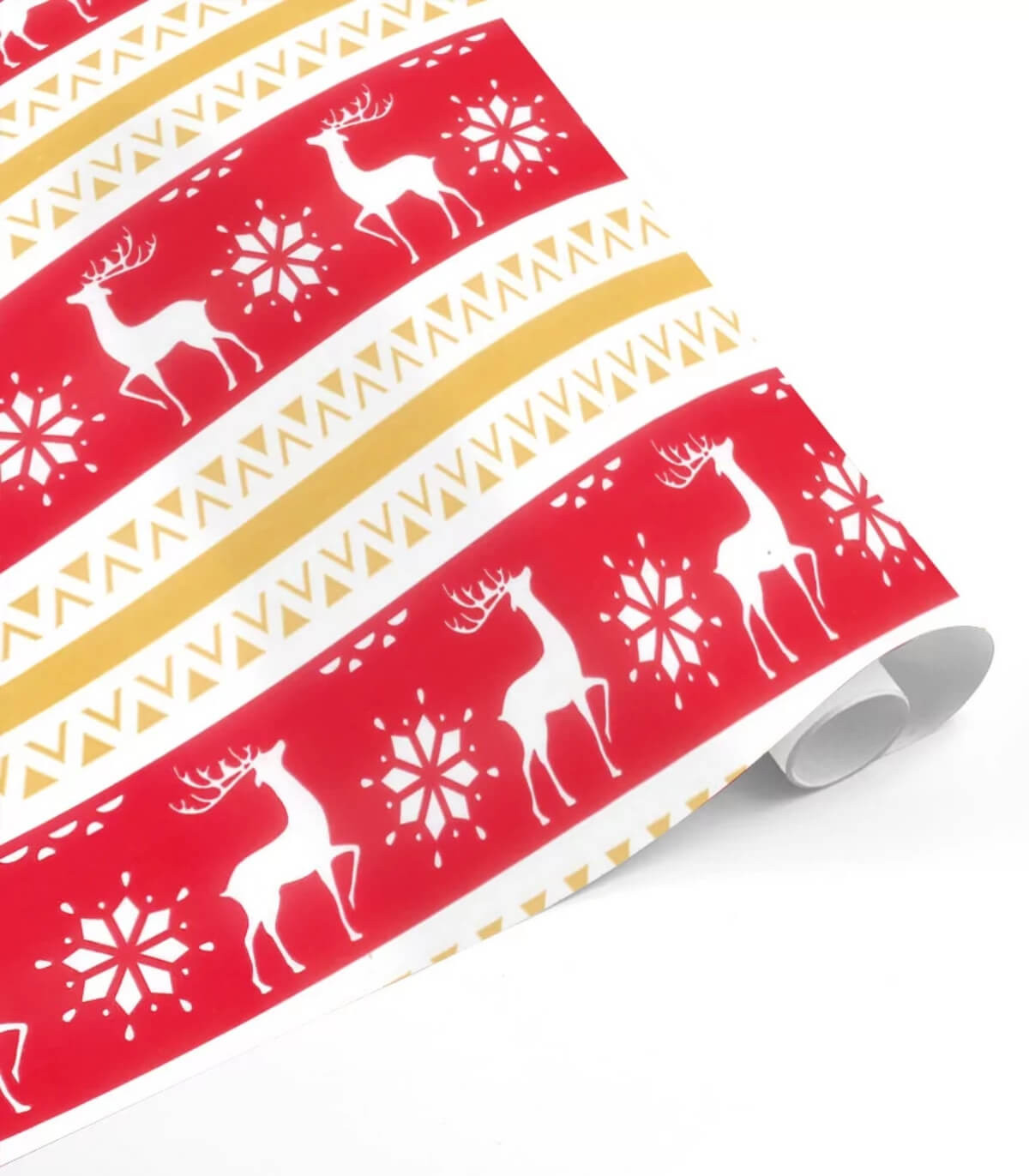 WRAPPING PAPER CHRISTMAS XMAS SANTA 70 X 200 Europrice