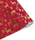 Hârtie de împachetat Crăciun XMAS SANTA 70 X 200 Europrice