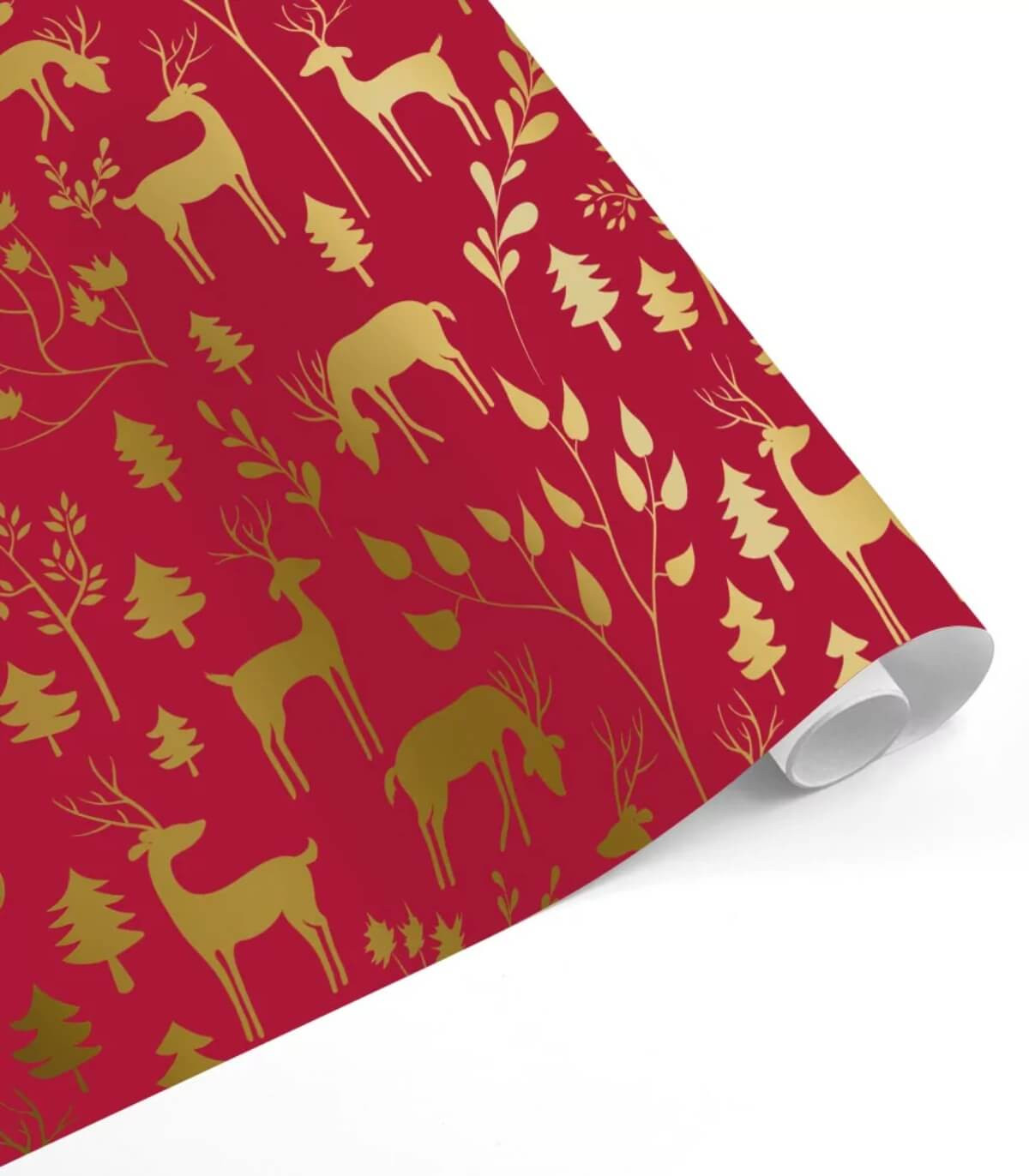 Hârtie de împachetat Crăciun XMAS SANTA 70 X 200 Europrice