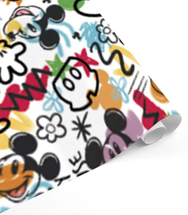 Hârtie de ambalaj MICKEY 70 x 200 Europrice
