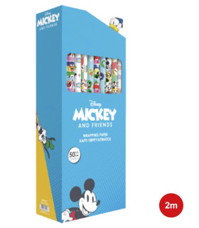 Hârtie de ambalaj MICKEY 70 x 200 Europrice