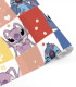 HÂRTIE DE ÎMPACHETAT STITCH 70 X 200 Europrice