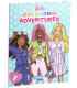 CARTE DE COLORAT 32 PAGINI BARBIE 2 TIPURI Europrice