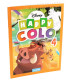 CARTE DE COLORAT 32 PAGINI HAPPY COLO 4 TIPURI Europrice